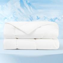 Edredom Refrescante Bedsure Tamanho Casal 208x218 cm