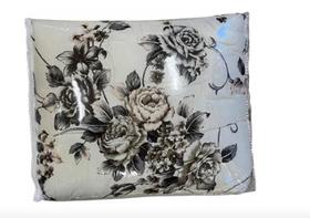 Edredom Sherpa Coberdrom Casal Queen Dupla Face Quente Grosso