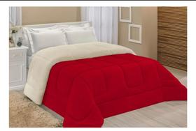 Edredom Sherpa Cobertor E Coberdrom Casal Queen Grosso Edredom Sherpa Cobertor E Coberdrom Casal Queen Grosso