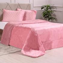 Edredom Sherpa King 2,40m X 2,80m Babalu