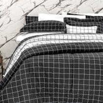 Edredom Solteiro 200 fios Vintage - Kacyumara