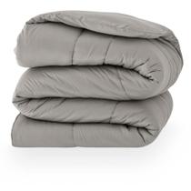 Edredom Solteiro 300 Fios Satinée Liso - Kacyumara