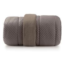 Edredom Solteiro Altenburg Blend Sense Pop Up Marrom