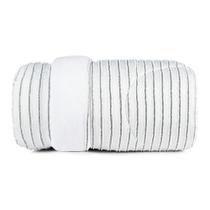 Edredom Solteiro Altenburg Blend Sense Raya Branco