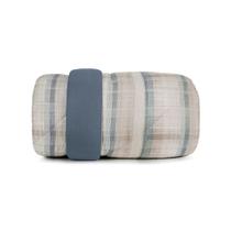 Edredom Solteiro Altenburg Dupla Face Leve Verano Estampado Cor:Linen Edredom Solteiro Altenburg Dupla Face Leve Verano Estampado Cor:Linen