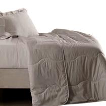 Edredom Solteiro Altenburg Leve Verano Champanhe - 1550106