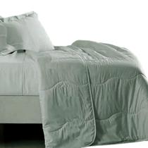 Edredom Solteiro Altenburg Leve Verano Verde Wind - 155010