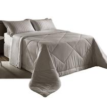 Edredom Solteiro BBC Textil Malha Dupla Face 170x240cm Fend Edredom Solteiro BBC Textil Malha Dupla Face 170x240cm Fend
