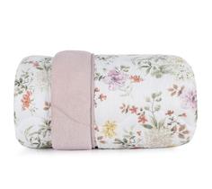 Edredom Solteiro Blend Comfort Plush Sherpa Estampado Altenburg Edredom Solteiro Blend Comfort Plush Sherpa Estampado Altenburg