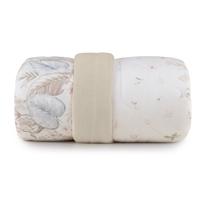 Edredom Solteiro Blend Malha Algodão 170x240cm Altenburg