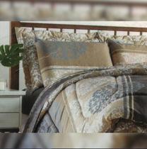 Edredom Solteiro Gold 200 Fios Dupla Face Juma