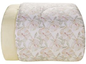 Edredom Solteiro Justine 160 Fios Karsten