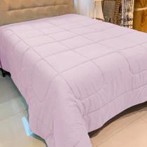 Edredom Solteiro King 200 Fios Previlege Andreza Rosa Ballet