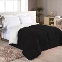 Edredom Solteiro Pele Carneiro Coberdrom Super Quente Edredom Solteiro Pele Carneiro Coberdrom Super Quente