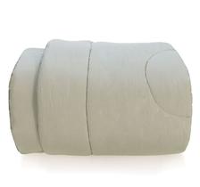 Edredom Solteiro Tom 200 Fios Liso Karsten