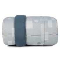 Edredom Solteiro Toque Acetinado - Interpret - Altenburg