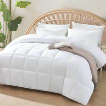 Edredom STWIENER 100% viscose feito de bambu King Size Edredom STWIENER 100% viscose feito de bambu King Size