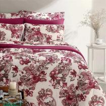 EDREDOM SUL VIVALDI SOLTEIRO MONTECARLO - 100% Algodão e 100% Poliéster