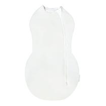 Edredom Swaddle Sleepea Happiest Baby - Tamanho Grande - Cor Marfim