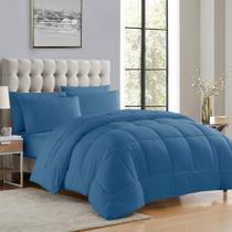 Edredom Sweet Home Collection Down Alternative King Size Edredom Sweet Home Collection Down Alternative King Size
