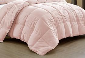 Edredom Térmico Plumage Casal 220x240cm Rozac - Rosa