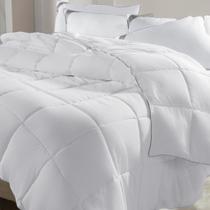 Edredom Toque de Pétalas Branco - Kacyumara