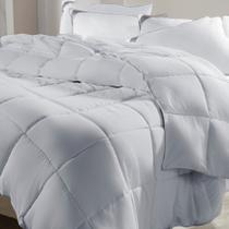 Edredom Toque de Pétalas Prata - Kacyumara