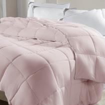 Edredom Toque de Pétalas Rose - Kacyumara Edredom Toque de Pétalas Rose - Kacyumara