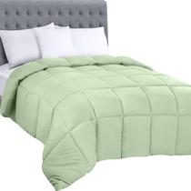Edredom Utopia Bedding Twin Size All Season Sage Green Edredom Utopia Bedding Twin Size All Season Sage Green