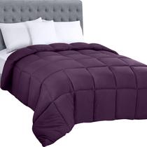 Edredom Utopia Bedding Twin Size Down Alternative Plum Edredom Utopia Bedding Twin Size Down Alternative Plum