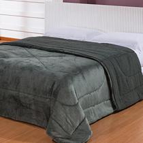 Edredon Casal Capetown 1,80 X 2,20 Niitex- Chumbo Edredon Casal Capetown 1,80 X 2,20 Niitex- Chumbo