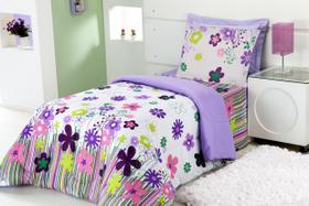 Edredon kids solteiro