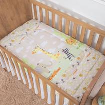 Edredon Para Berço Infantil Cobertor Bebê Menino/Menina - Criativa