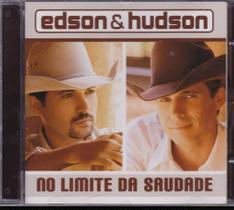 Edson E Hudson - No Limite Da Saudade(lacrado)