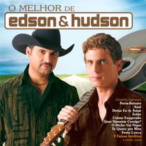 Edson e Hudson O melhor de Edson e Hudson CD - Deck