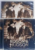 Edson & Hudson - Eu E Você De Novo - Ao Vivo (dvd+cd) Edson & Hudson - Eu E Você De Novo - Ao Vivo (dvd+cd)