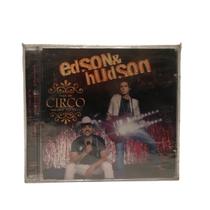 Edson & hudson - faço um circo pra você ao vivo (cd) - RADAR