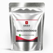 EDTA Dissódico - Alimentos, Cosméticos, Sabão, Produtos de Limpeza