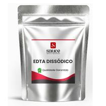 EDTA Dissódico - Alimentos, Cosméticos, Sabão, Produtos de Limpeza
