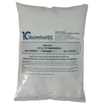 Edta tetrassódico 1 kg quimisul