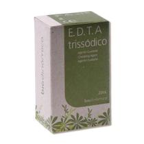 Edta Trissódico Líquido Endodôntico 20ml - BIODINAMICA