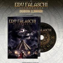 Edu Falaschi - Eldorado CD (Digibook) Lançamento