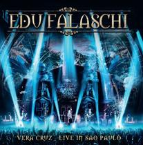 Edu Falaschi - Vera Cruz Live In São Paulo CD