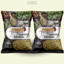 Edu Guedes 1 Kilo Tempero Real Sabor Linha Premium Em Temperos - Mais Tempero Edu Guedes 1 Kilo Tempero Real Sabor Linha Premium Em Temperos - Mais Tempero