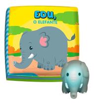 Edu, o Elefante