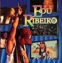 Edu ribeiro - ao vivo dvd + cd - SKY