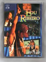 Edu Ribeiro DVD + CD Ao Vivo DualDisc Edu Ribeiro DVD + CD Ao Vivo DualDisc