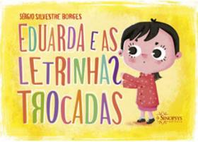 Eduarda e as letrinhas trocadas