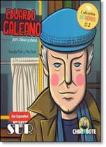 Eduardo Galeano Para Chicas Y Chicos - CHIRIMBOTE