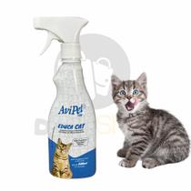 Educa Cat Educador Sanitário Gato Pet Xixi Não Pode Repelente AviPet